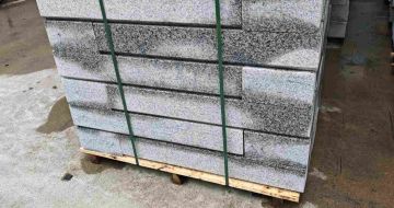 山西芙蓉白路牙石，马路牙子