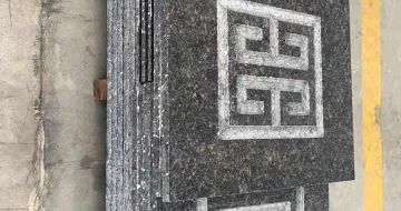 山西英国棕回纹雕刻版