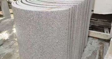 山西芝麻白柱皮 圆柱