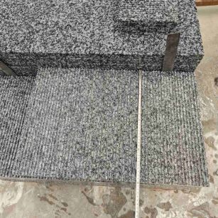 山西芝麻黑拉丝面