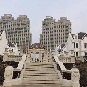 山西黄金麻工程案例