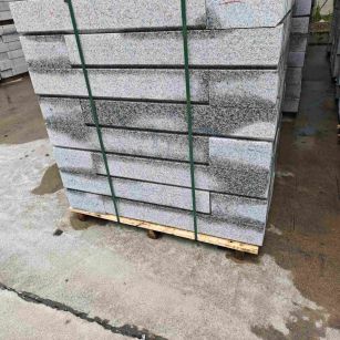 山西芙蓉白路牙石，马路牙子