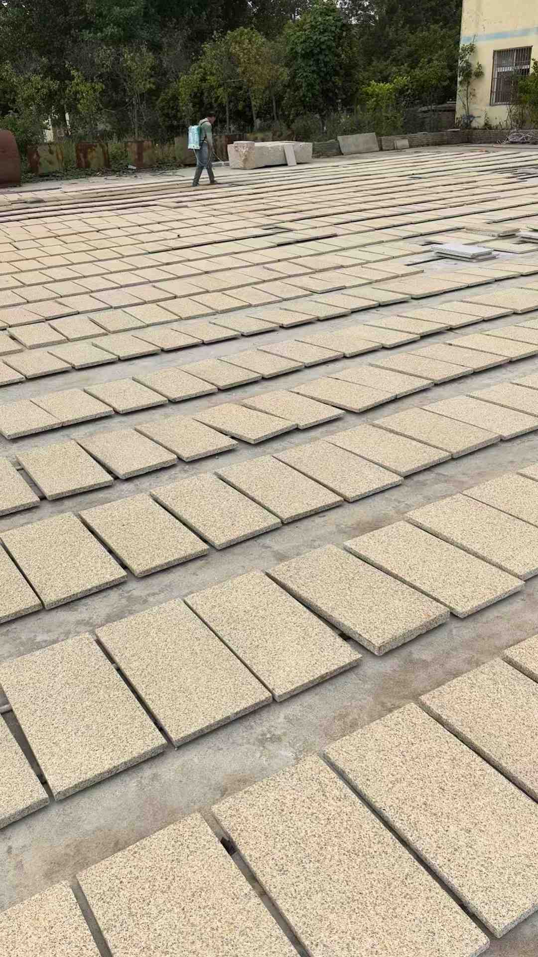 山西黄金麻地铺 黄金麻成品版 黄金麻干挂