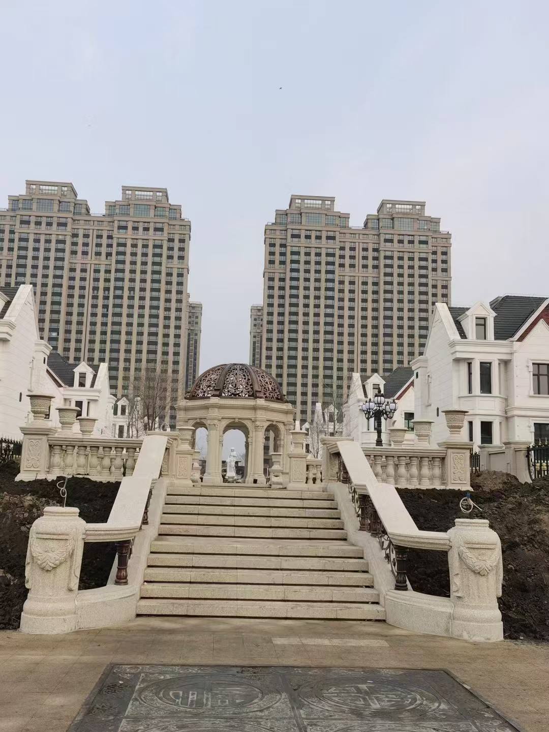 山西黄金麻工程案例