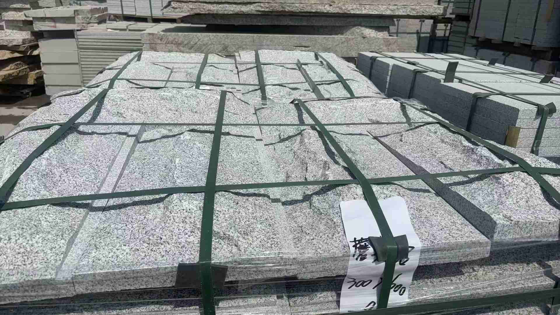 山西蘑菇石 自然面